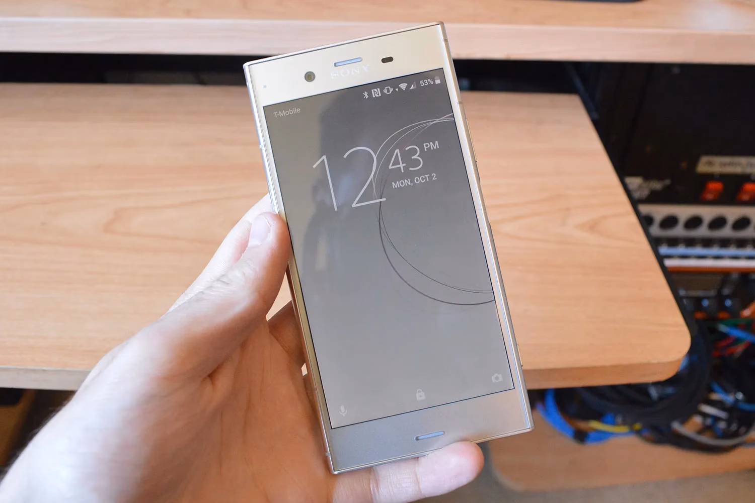 When will the Sony ZX1 be available in the US?