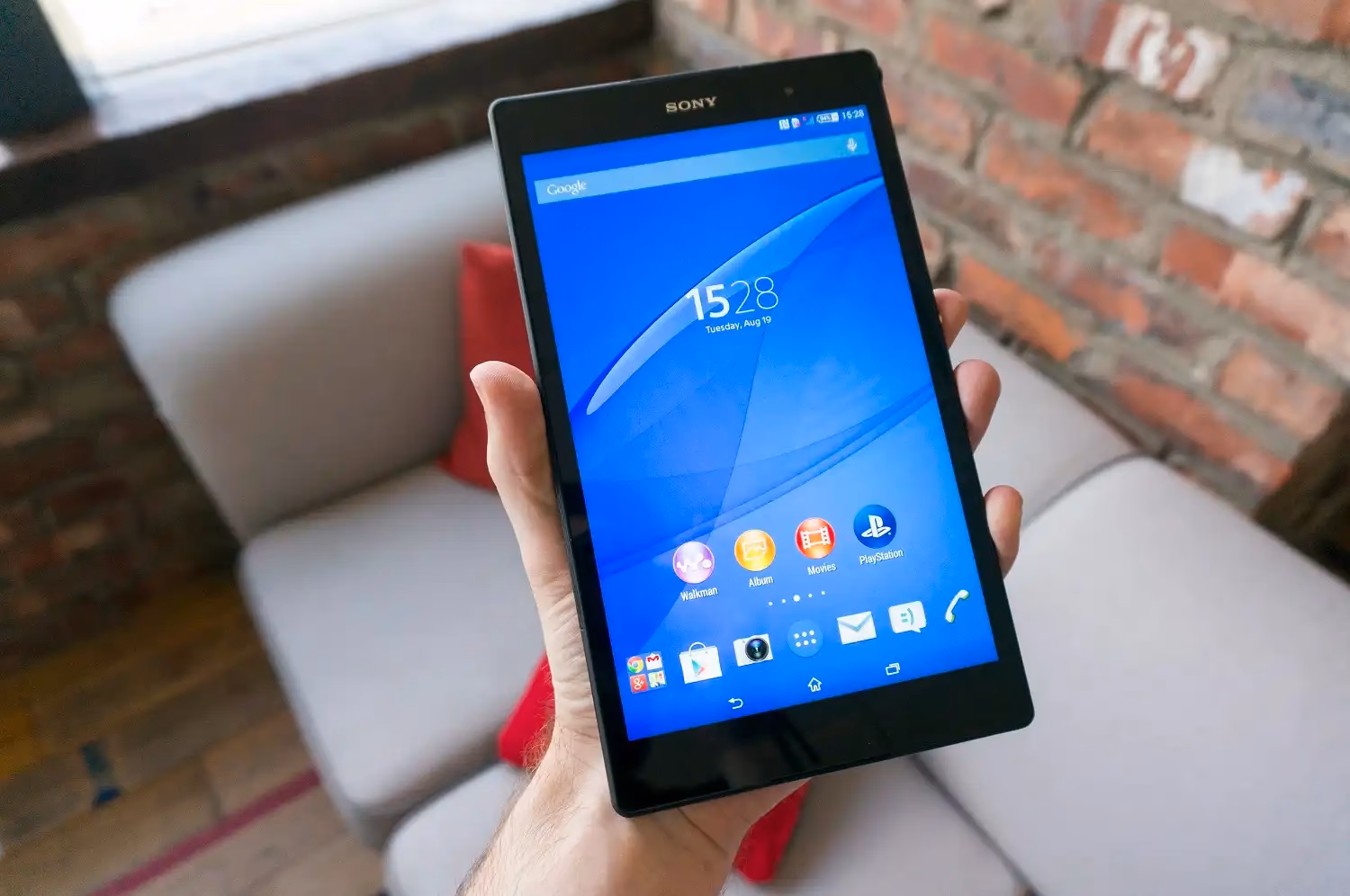 What are Sony Tablets?