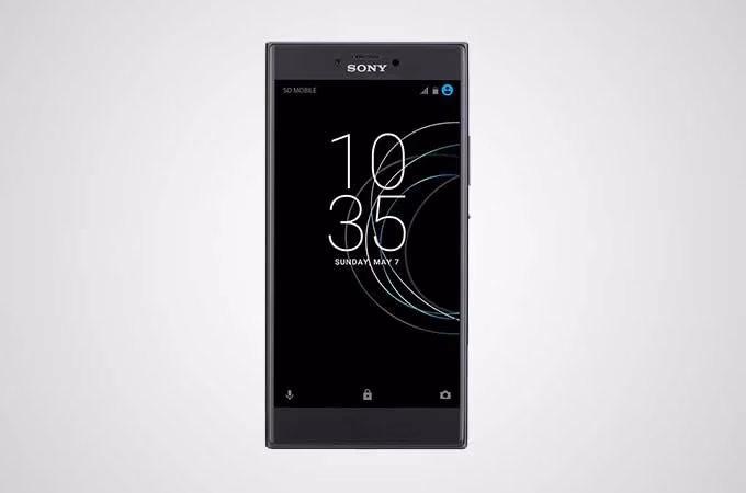 What is the processor of Sony Xperia R1?