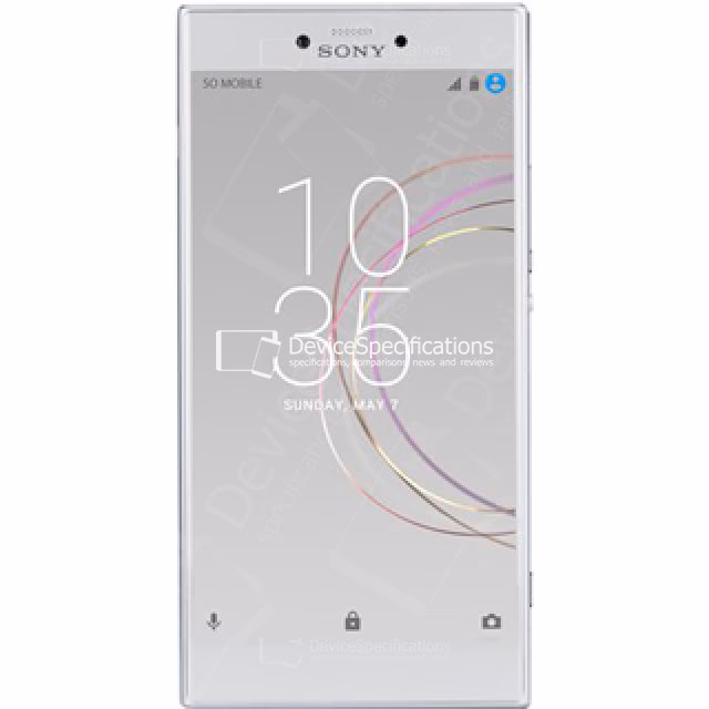 What is the processor of Sony Xperia R1?