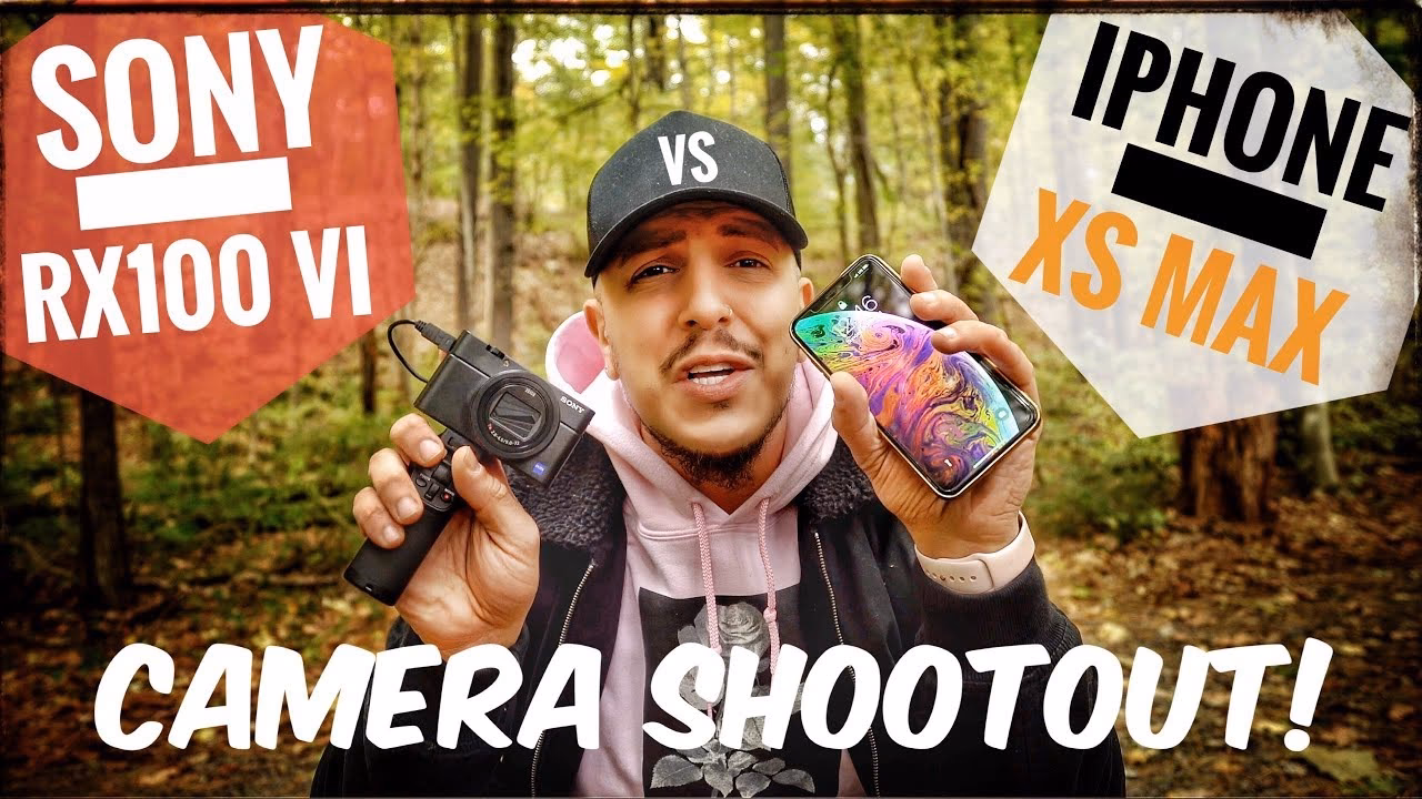 What is the difference between Sony RX100 VII and RX10 IV?