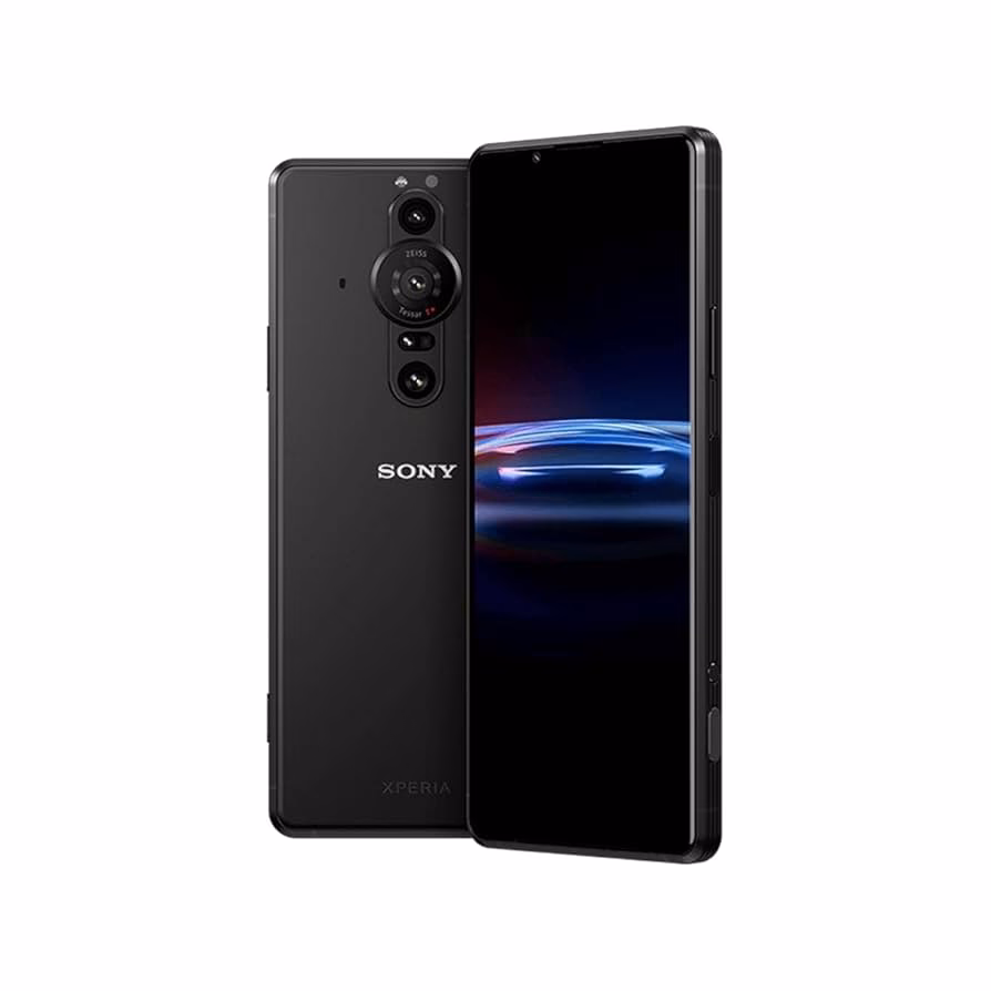 What telephoto lens does the Xperia 5 III have?