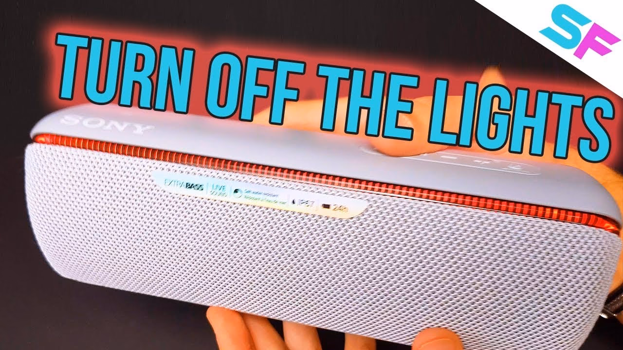 How do I Turn Off the LED light on my TV?