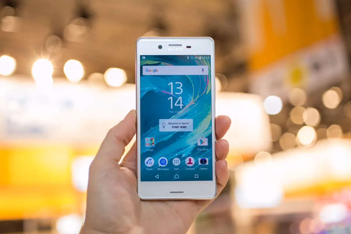 Is the Sony Xperia Pro waterproof?