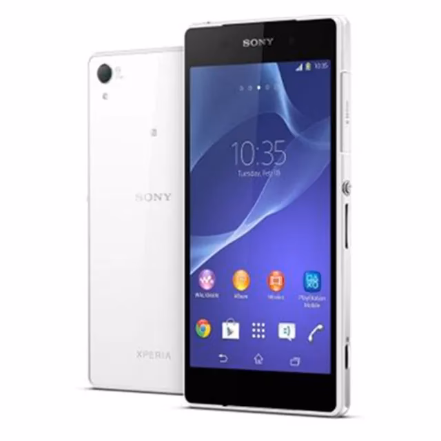 Is the Sony Xperia Z2 currently in stock?