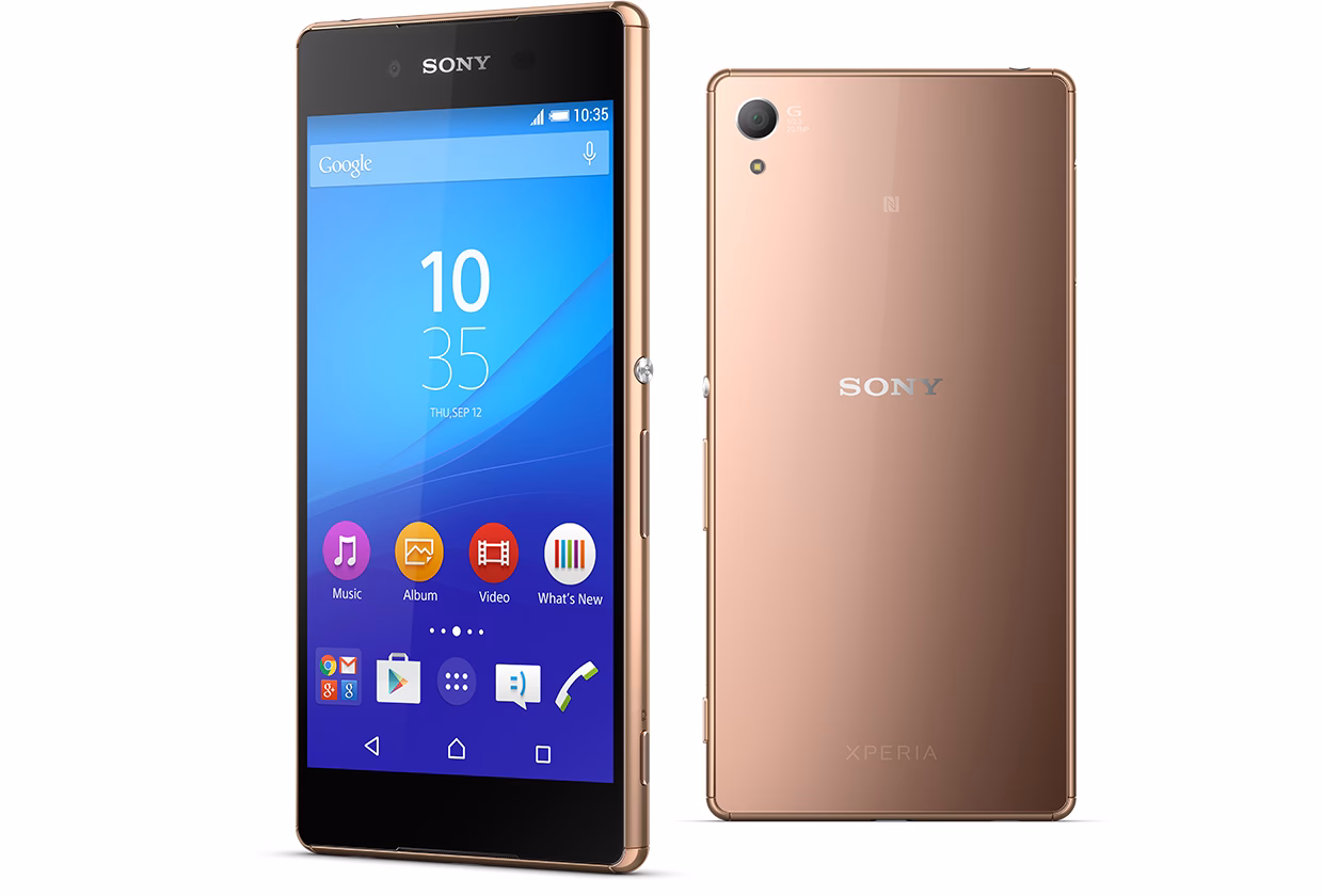 What are the specs of Sony Xperia Z3 Compact?