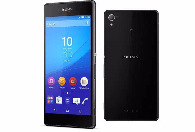 What are the features of Sony Xperia Z3 d6603?
