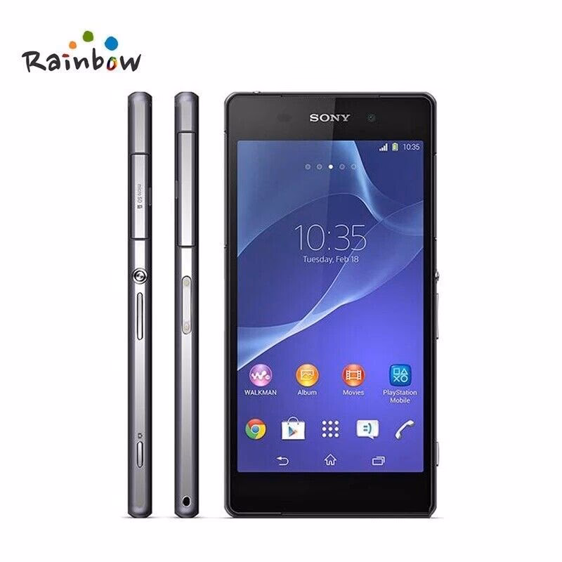 Does Sony Xperia Z2 have a warranty?