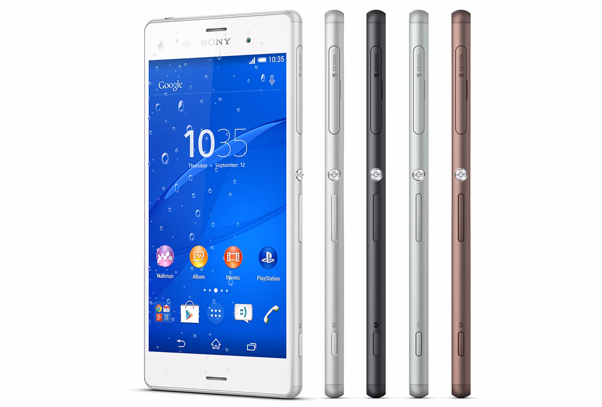 What are the specifications of the Sony Xperia Z3?