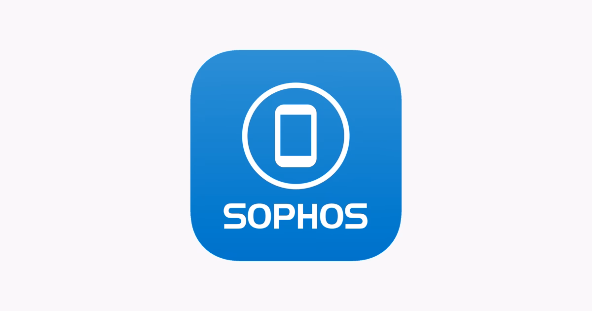 Can Sophos mobile control check if a Windows 10 mobile device is compliant?