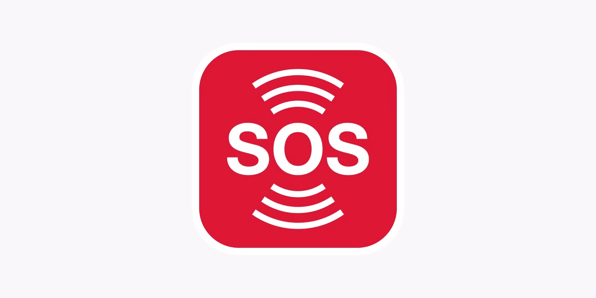 What is the'my SOS family app'?