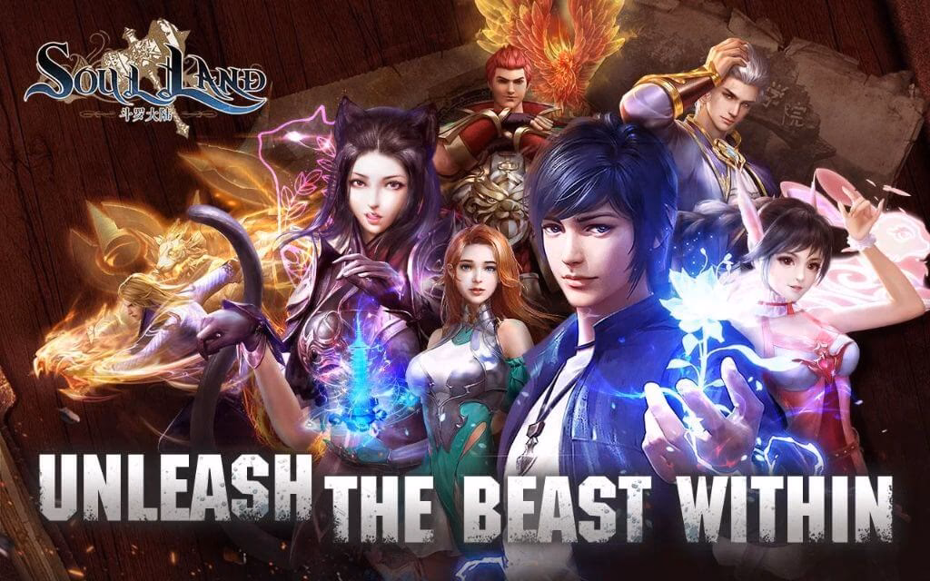 Is soul land New World a good MMORPG?