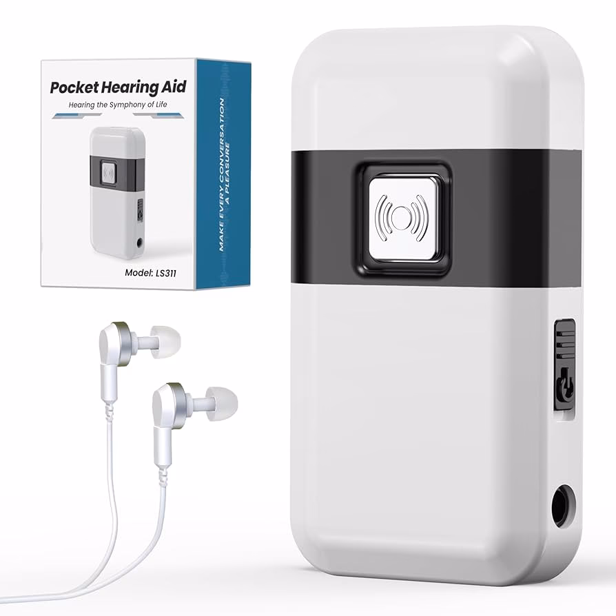 How do audio service hearing aids work?