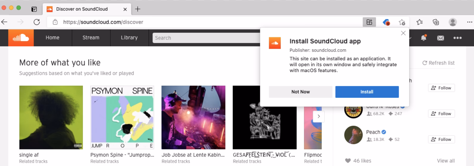 How much does SoundCloud cost?