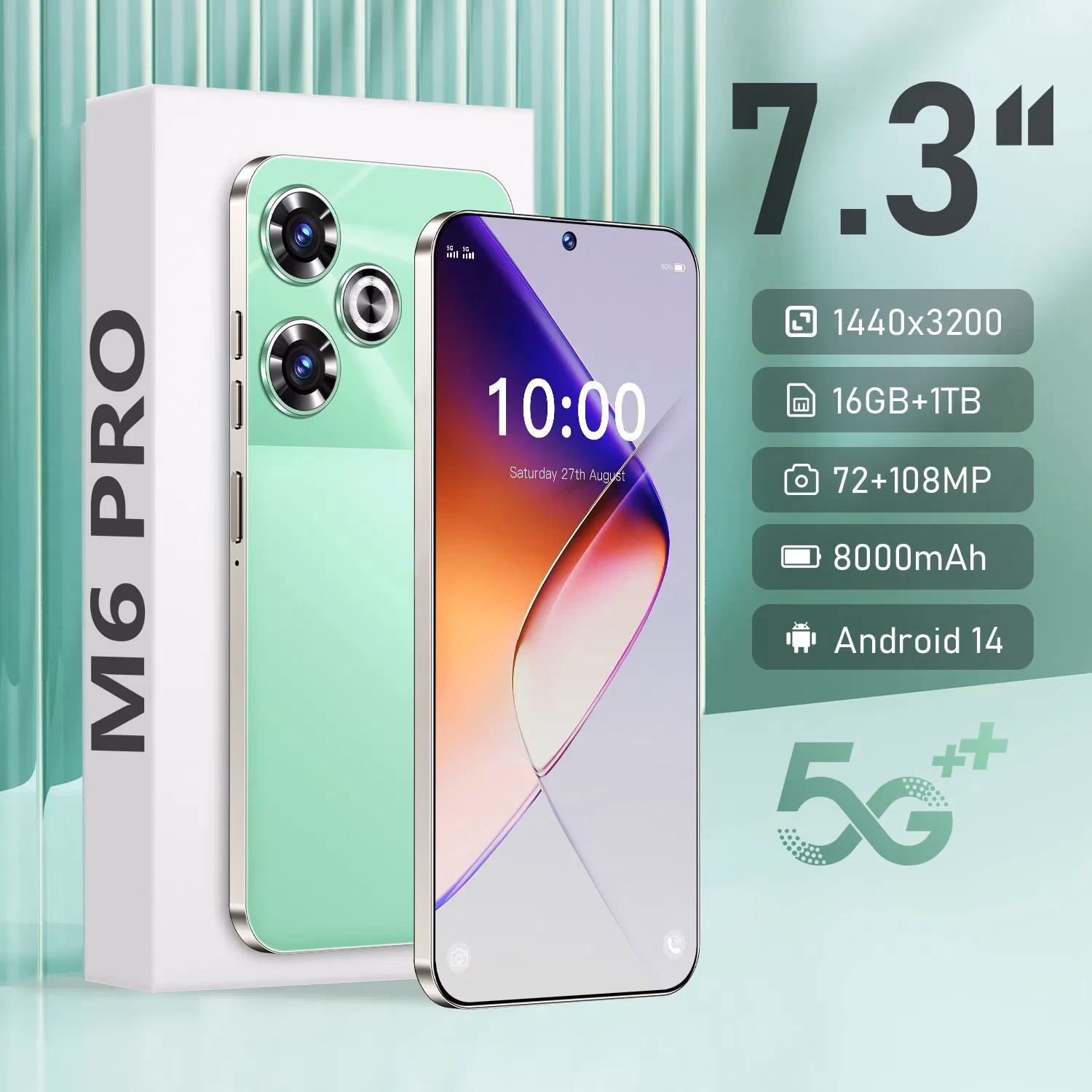 Who are the major mobile operators in South Korea?