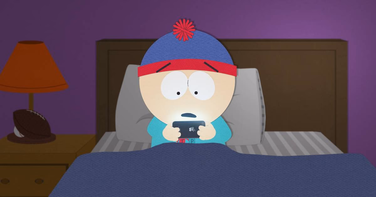 Is 'South Park' free?
