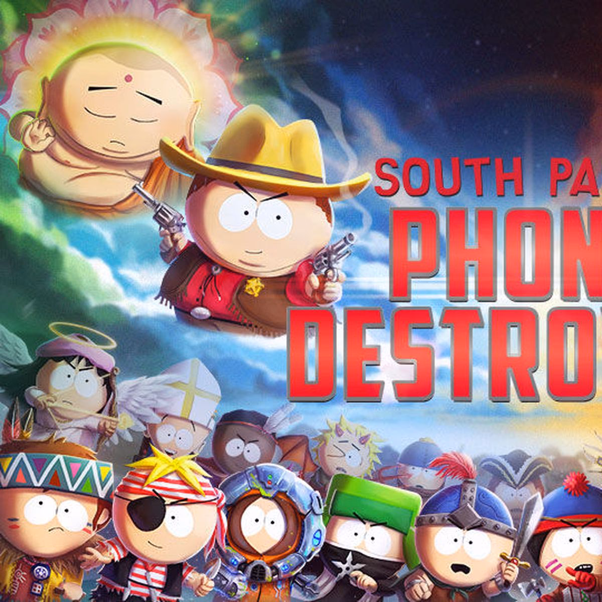 Is South Park a good game?
