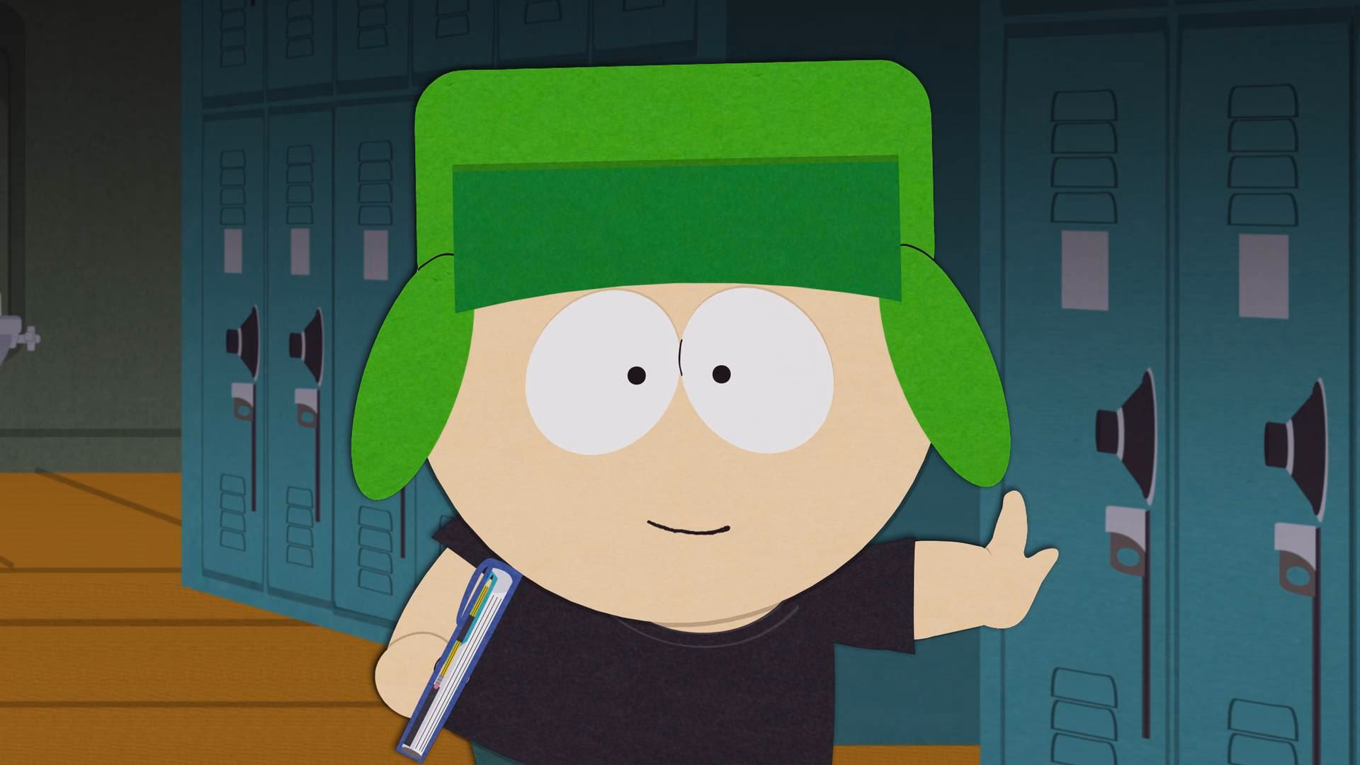 How many episodes of South Park have been aired?