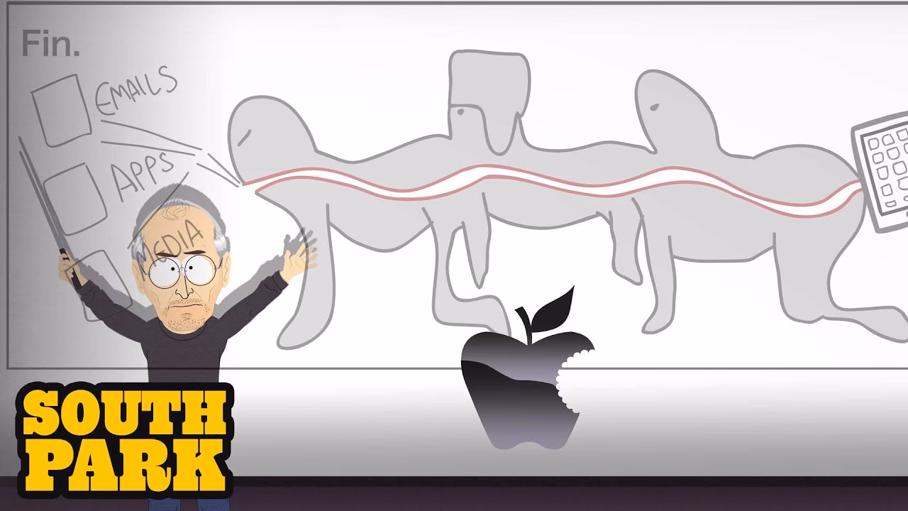 What happens in South Park S15 E1?