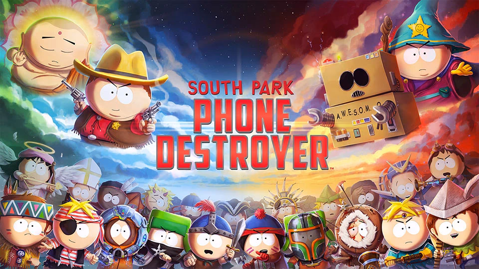 Is South Park a Ubisoft game?