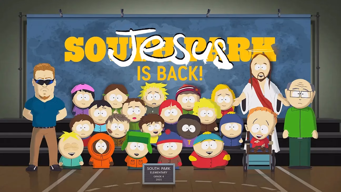 Can I watch South Park season 27 online from abroad?