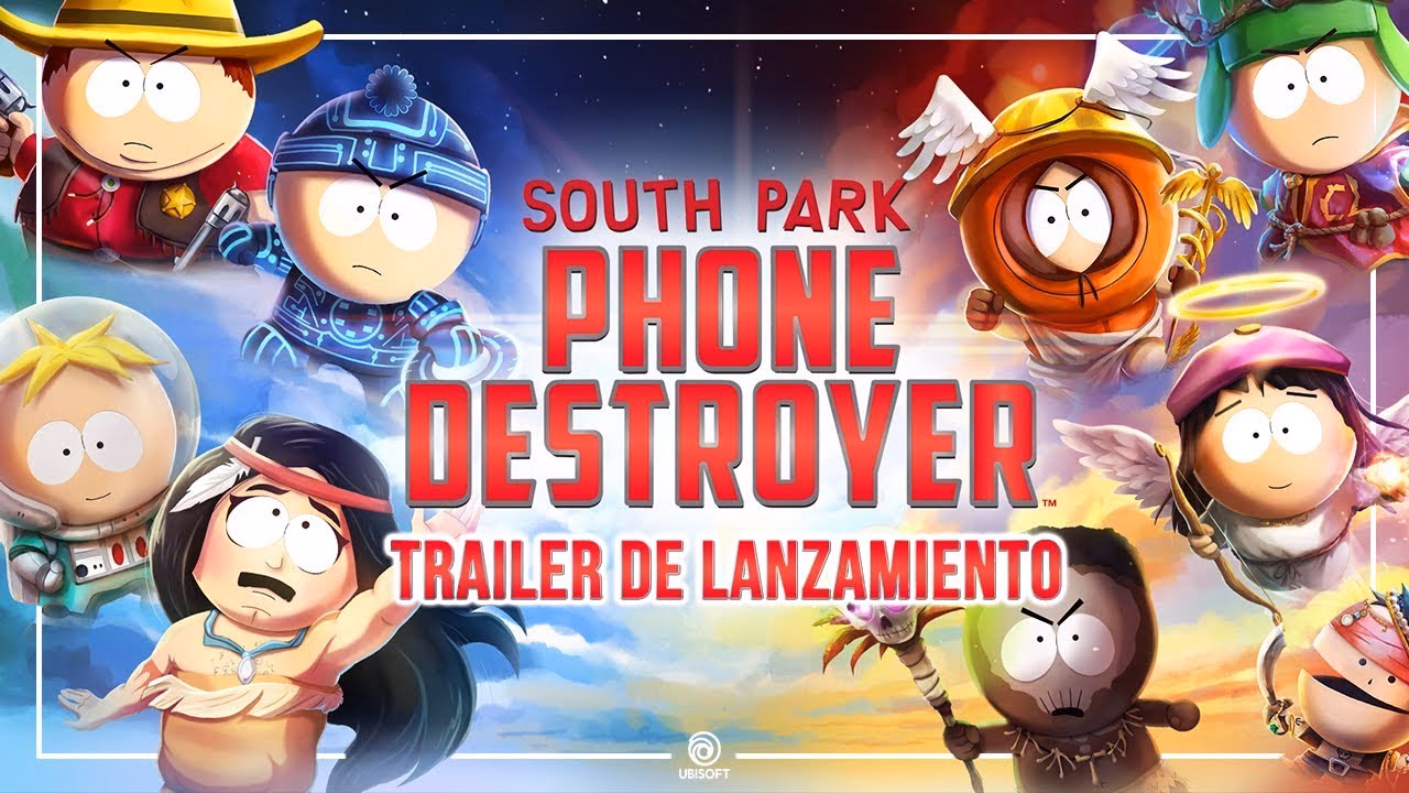 Where can I watch South Park online for free?