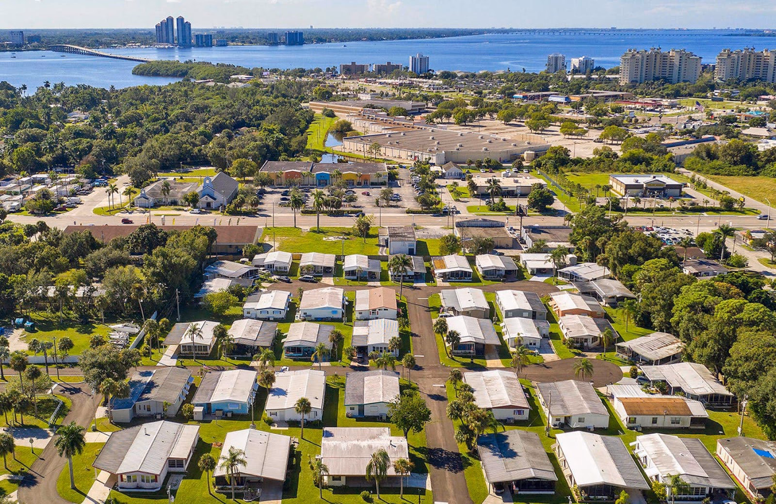 Is Southwinds a 55+ community?