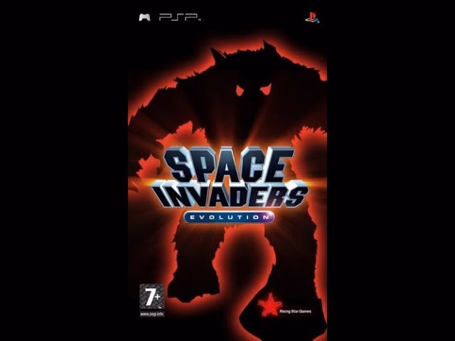 What is Space Invaders Infinity Gene evolve?