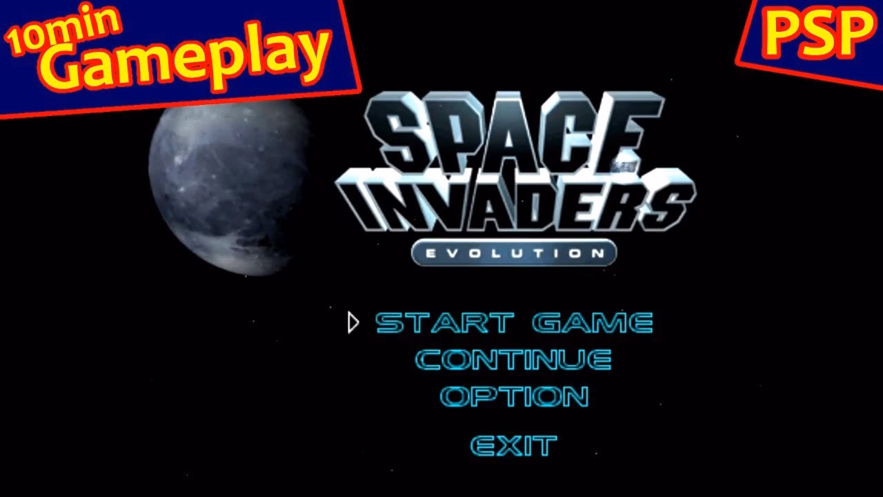 What is Space Invaders Infinity Gene evolve?