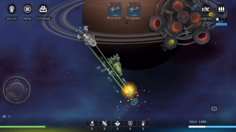 What is morespaceflight Simulator 2?