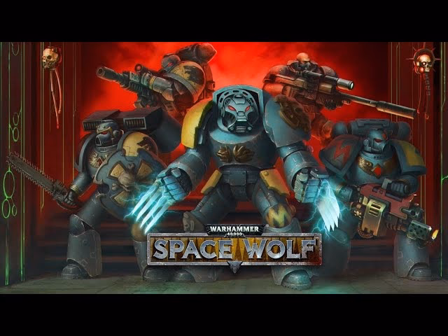 What is a Space Wolf?