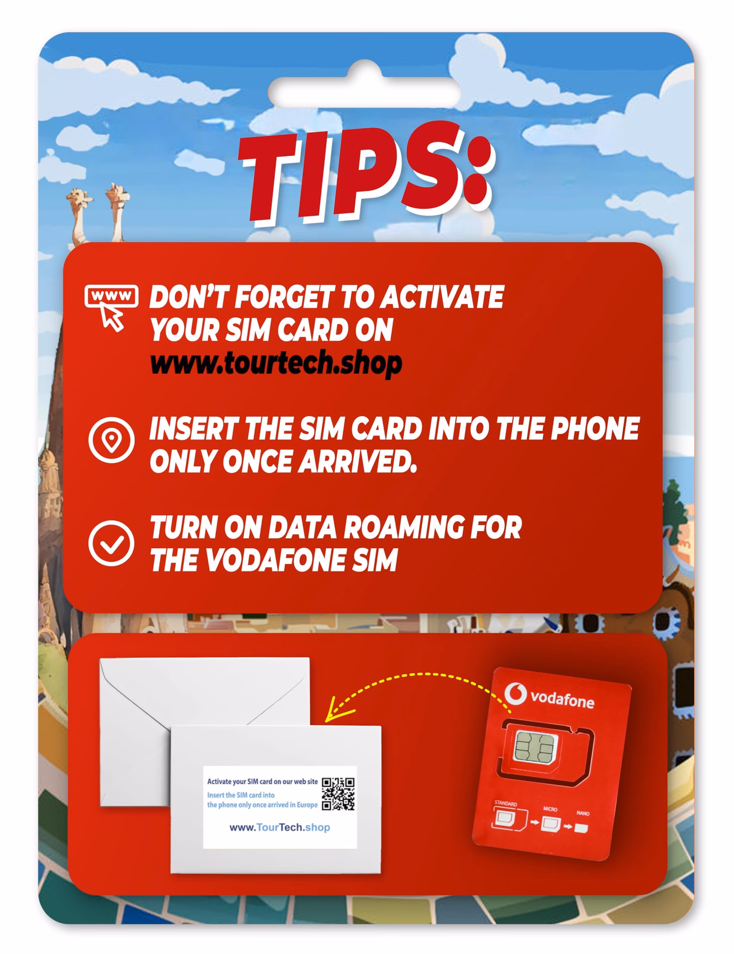 Should I buy a SIM card for Spain?