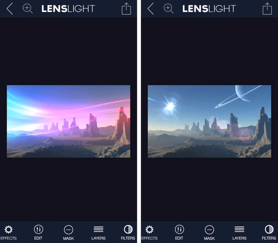 What is the best video effect app for iPhone?