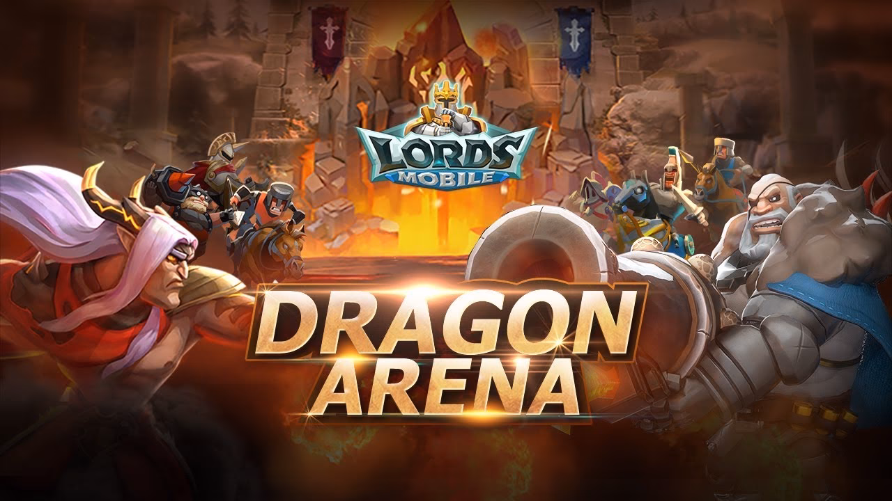 How often does the Dragon Arena occur?