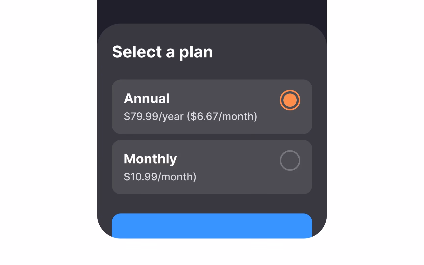 What is specific content for mobile?