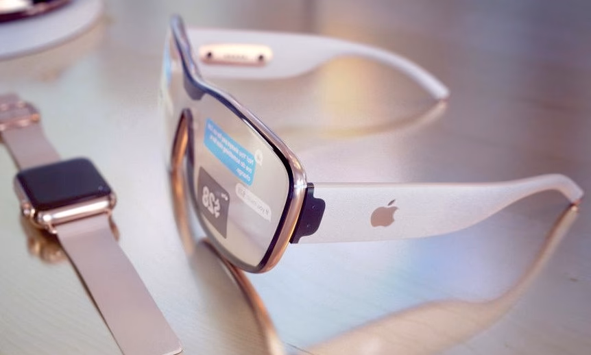 Does Apple glass have a'starboard' interface?