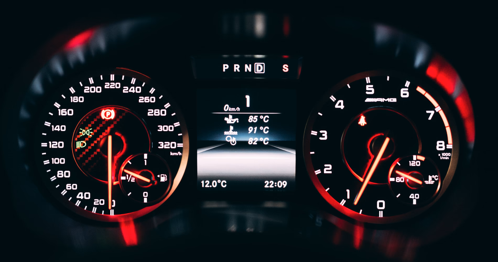Apa yang terjadi jika speedometer mati?