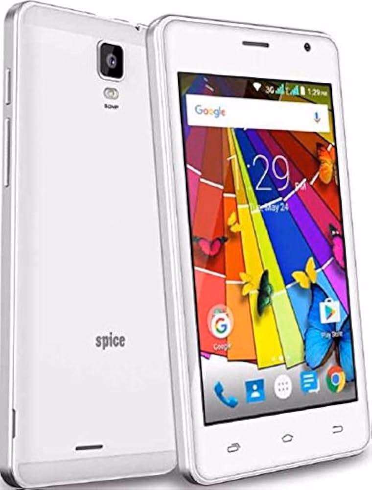 Where can I download Spice mobile app?