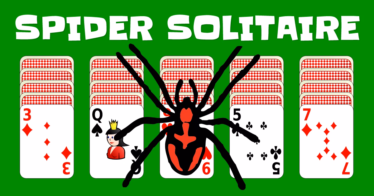 What is Spider Solitaire?