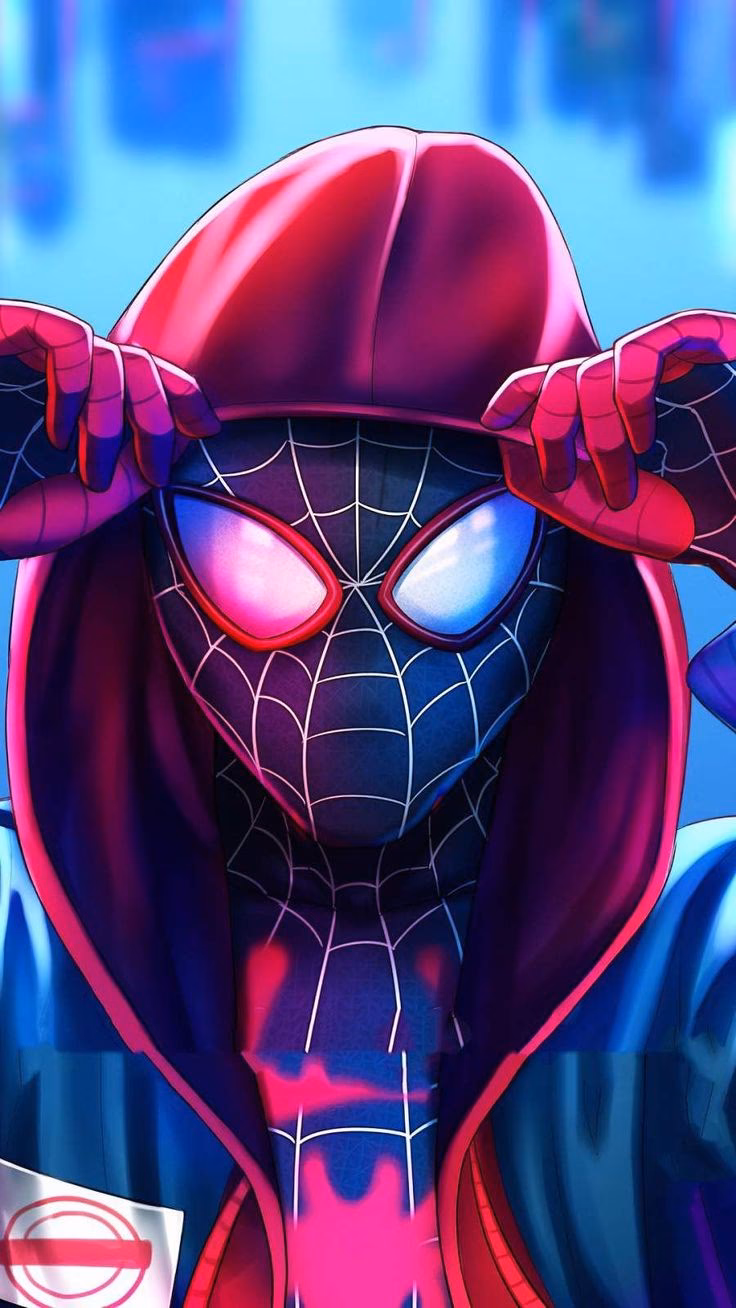 How many Spider Man 4K mobile wallpapers are there?