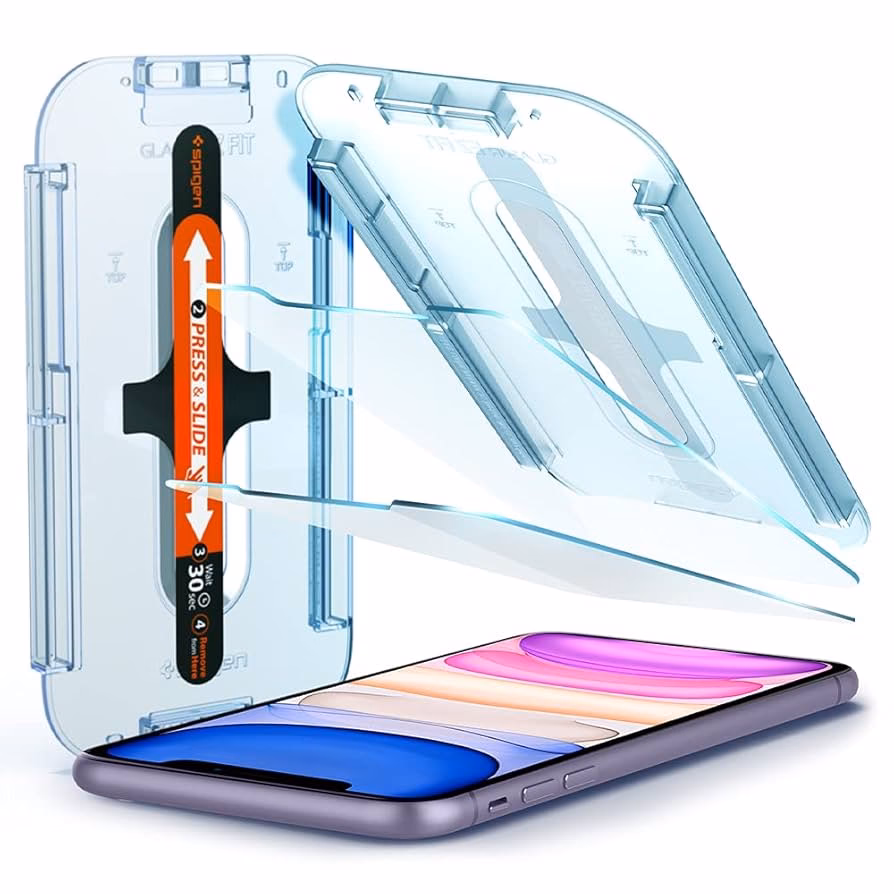 What is Spigen Glas ez fit?