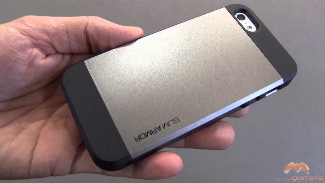 What is the Spigen Slim Armor CS?