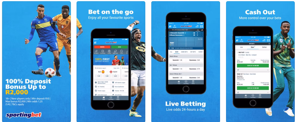 What is Sportingbet & how does it work?