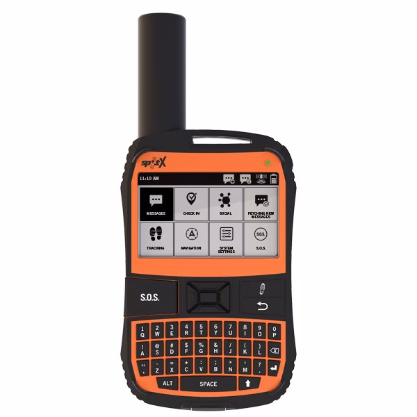 What is spot app?