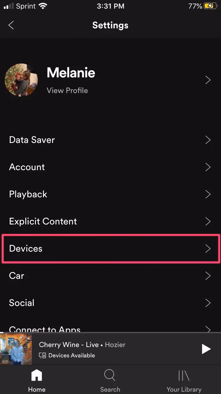 Why is my Spotify playlist not downloading?