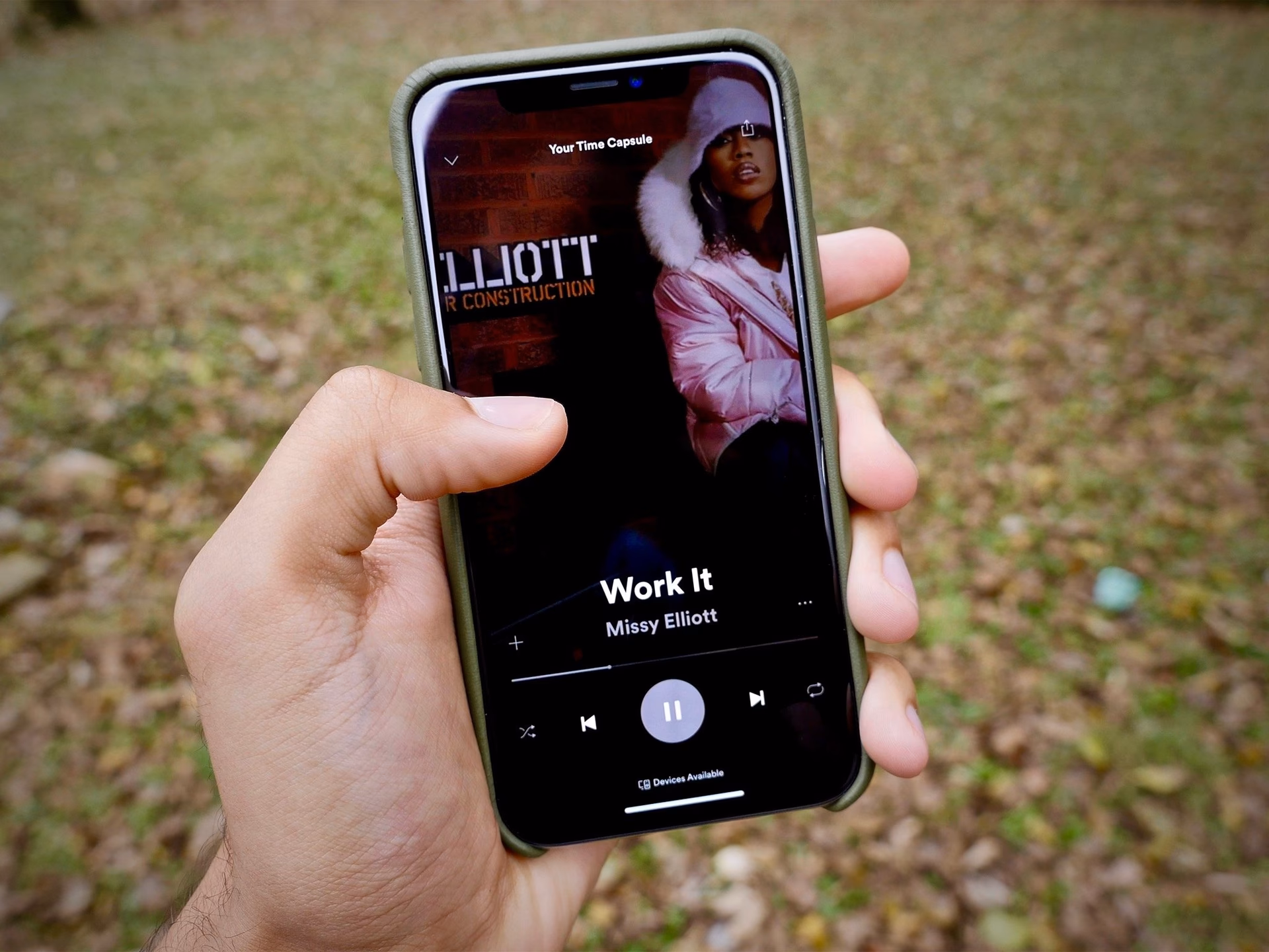 How to transfer Spotify music to iPhone X?