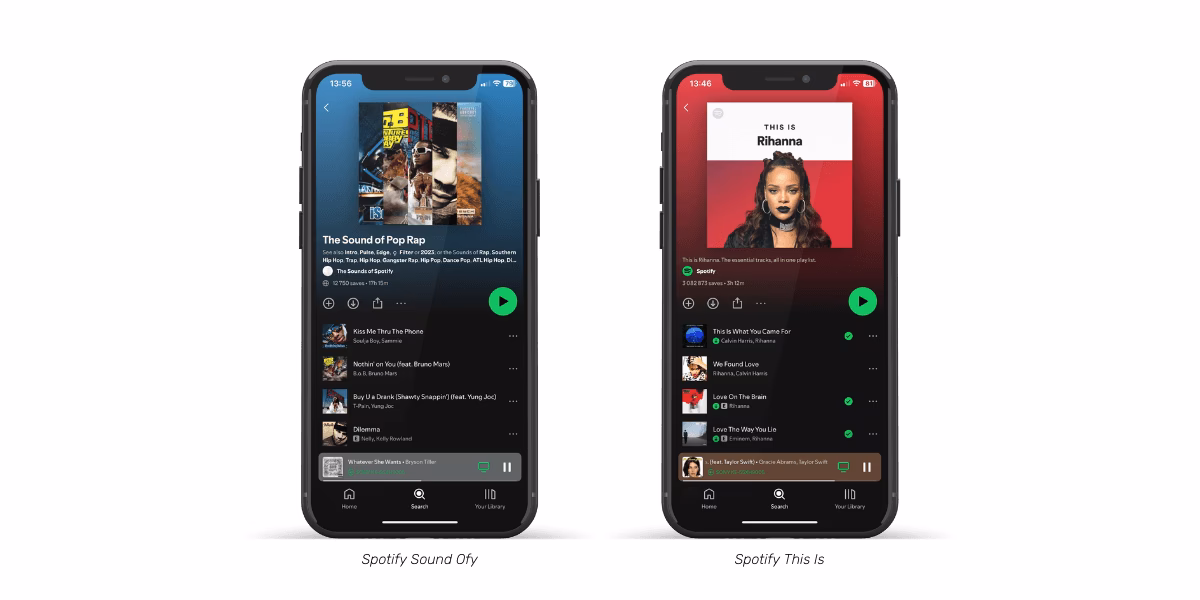 What features does Spotify premium offer?