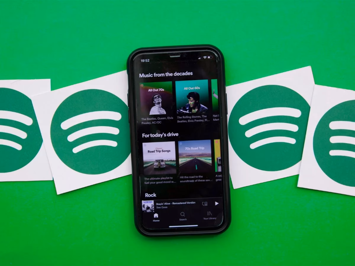Can you listen to music on Spotify for free?
