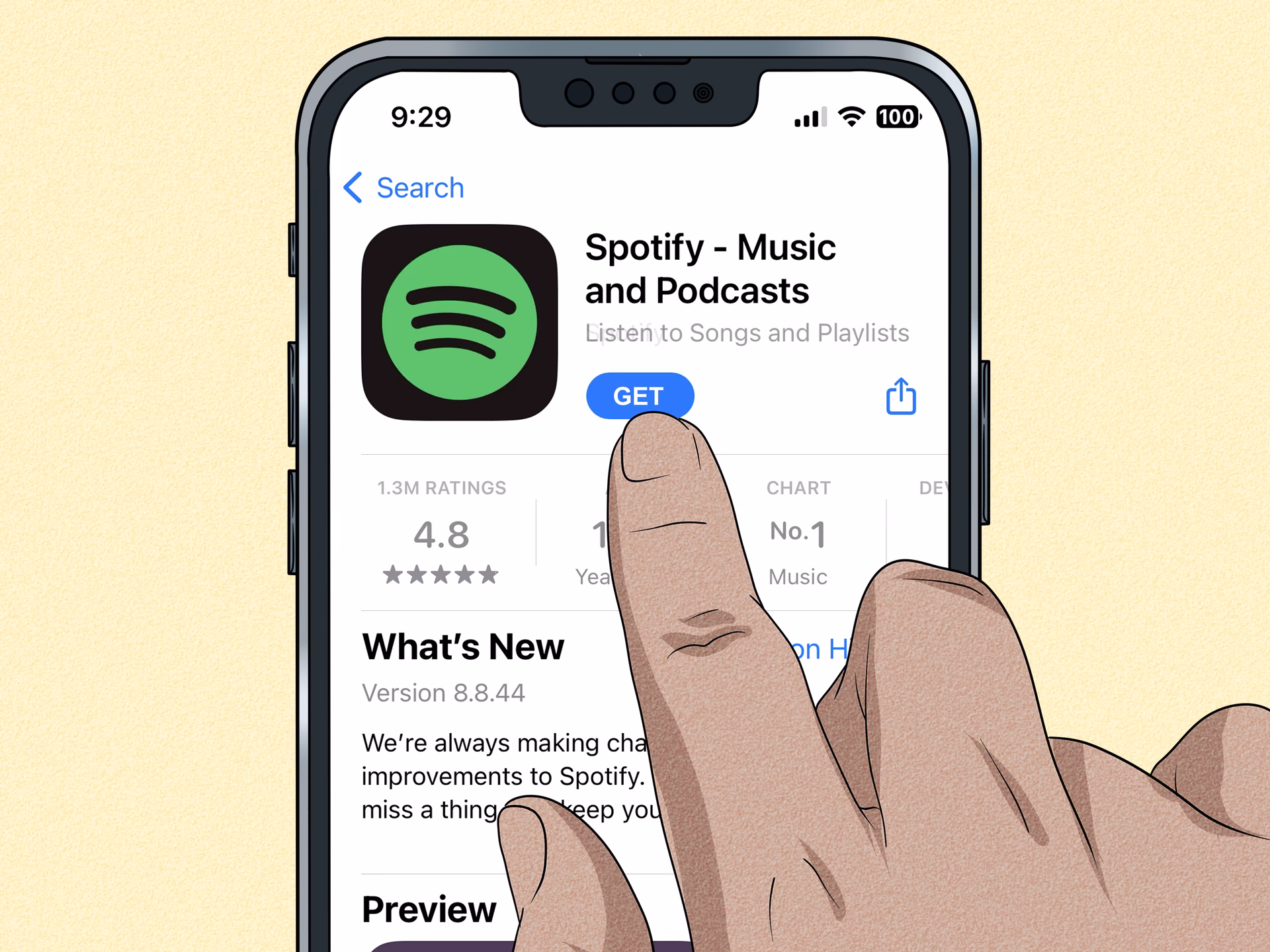 Why is Spotify not launching on Windows?
