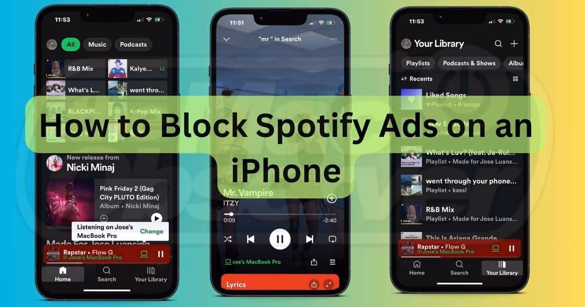 Is there a way to get Spotify no ads for free?